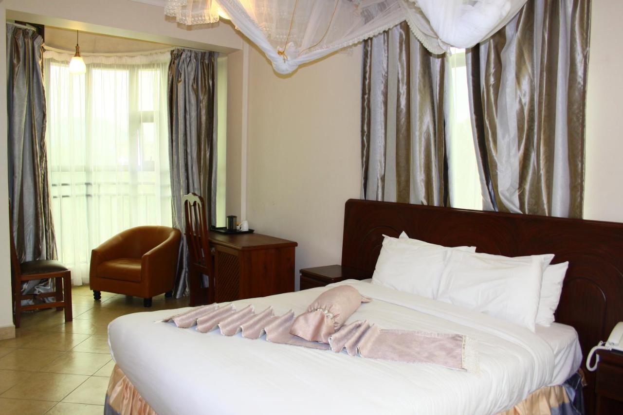 Grace Land Hotel Arusha Dış mekan fotoğraf