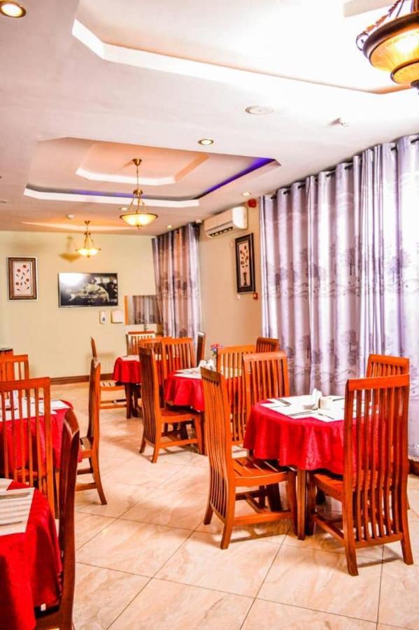 Grace Land Hotel Arusha Dış mekan fotoğraf