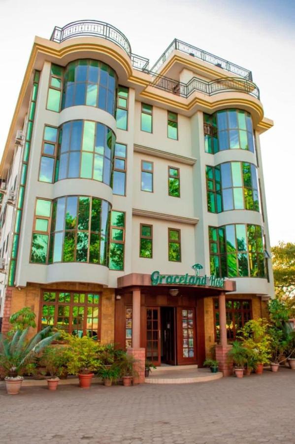 Grace Land Hotel Arusha Dış mekan fotoğraf
