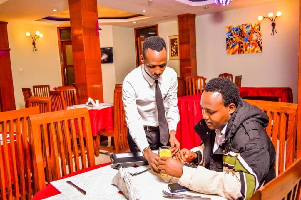 Grace Land Hotel Arusha Dış mekan fotoğraf