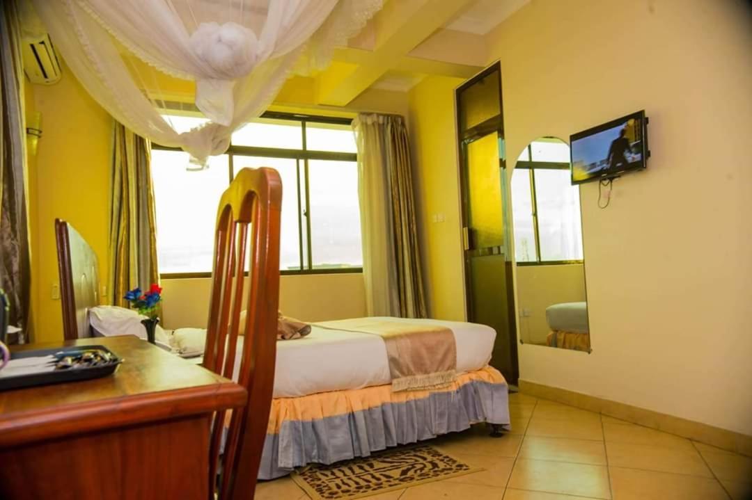 Grace Land Hotel Arusha Dış mekan fotoğraf