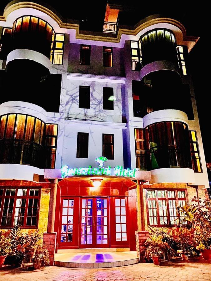 Grace Land Hotel Arusha Dış mekan fotoğraf