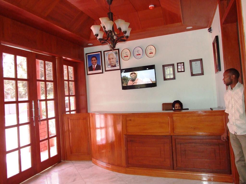 Grace Land Hotel Arusha Dış mekan fotoğraf
