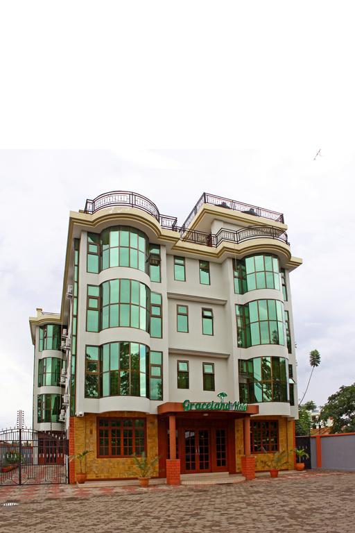 Grace Land Hotel Arusha Dış mekan fotoğraf