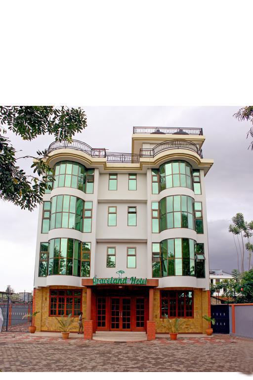 Grace Land Hotel Arusha Dış mekan fotoğraf