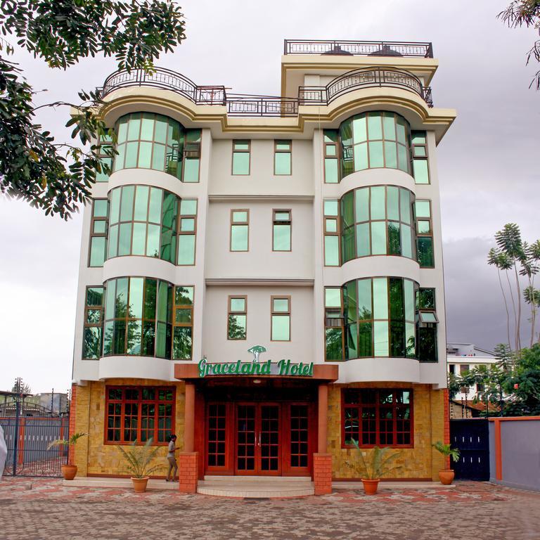 Grace Land Hotel Arusha Dış mekan fotoğraf