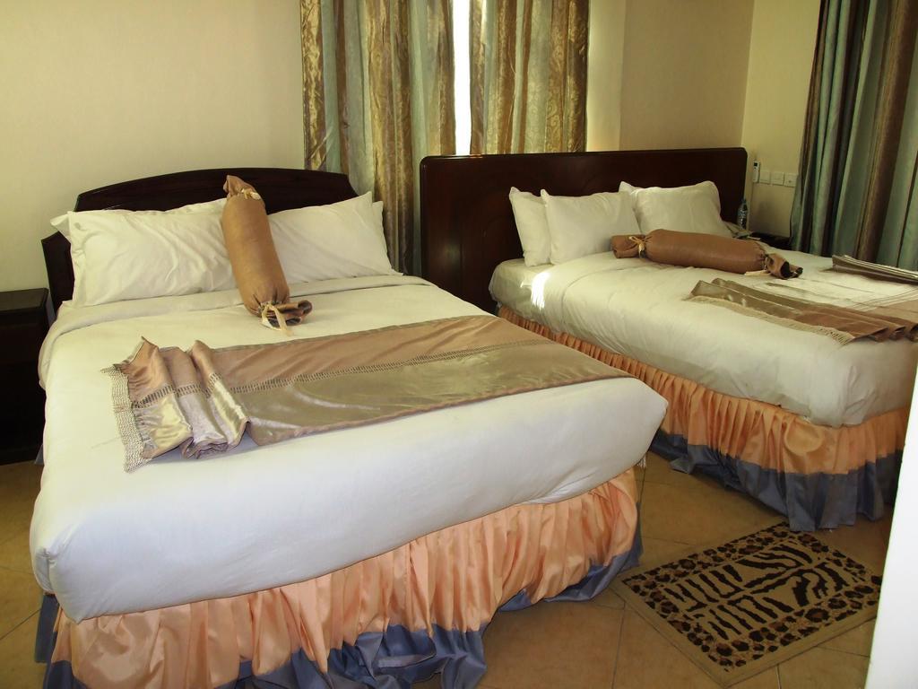 Grace Land Hotel Arusha Dış mekan fotoğraf