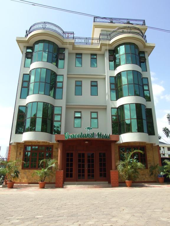 Grace Land Hotel Arusha Dış mekan fotoğraf