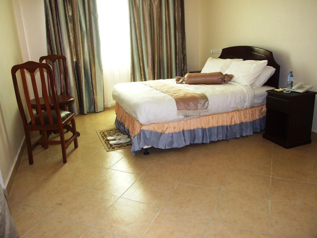 Grace Land Hotel Arusha Oda fotoğraf