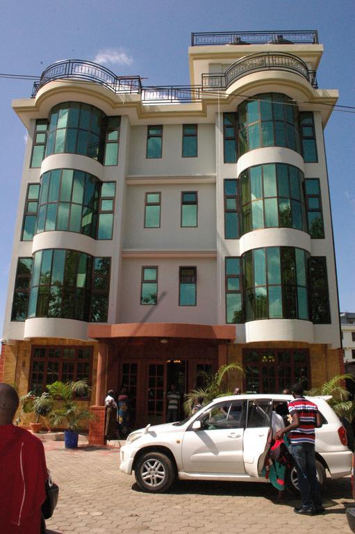 Grace Land Hotel Arusha Dış mekan fotoğraf