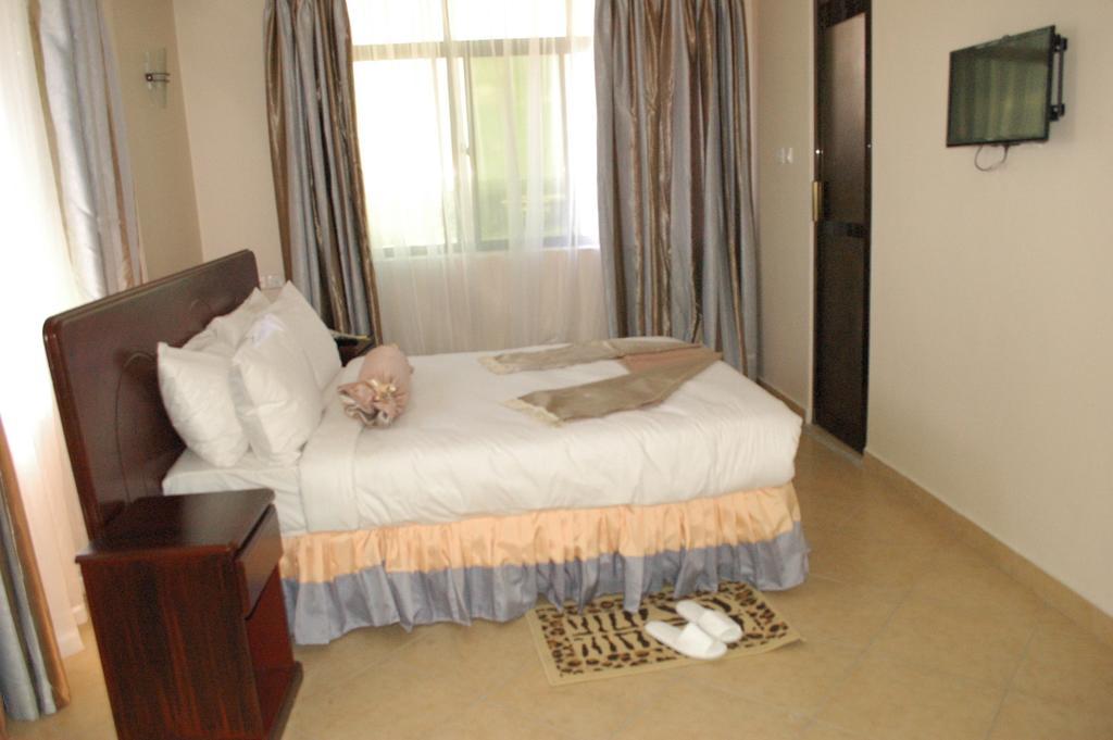Grace Land Hotel Arusha Oda fotoğraf