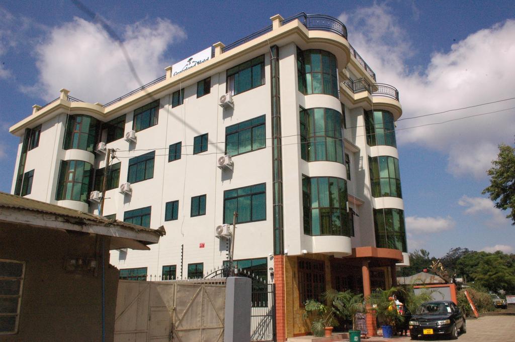 Grace Land Hotel Arusha Dış mekan fotoğraf