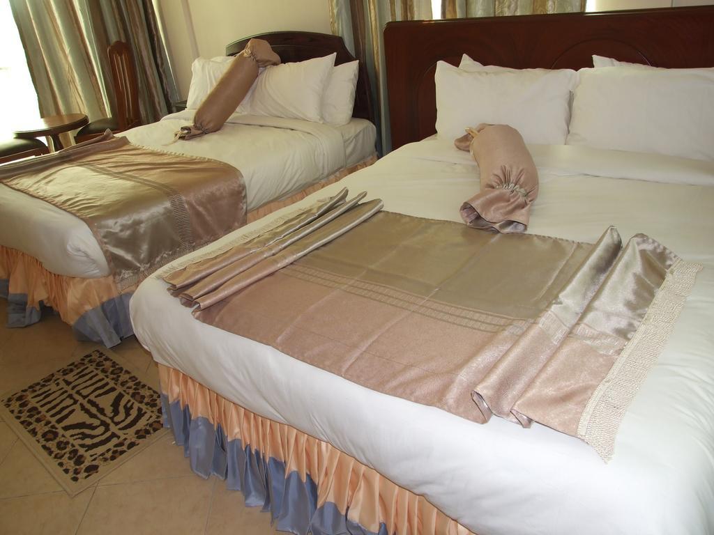 Grace Land Hotel Arusha Oda fotoğraf