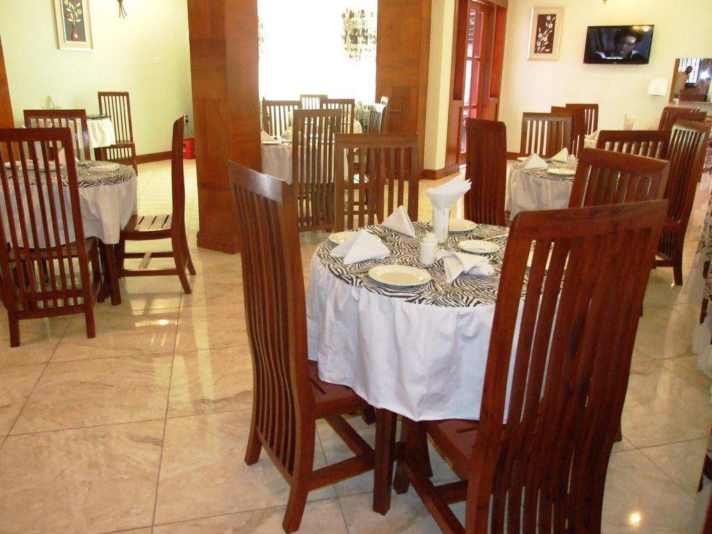 Grace Land Hotel Arusha Dış mekan fotoğraf