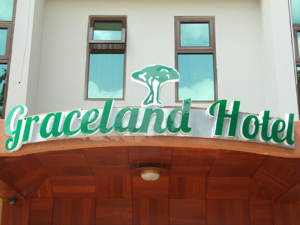 Grace Land Hotel Arusha Dış mekan fotoğraf