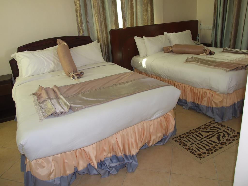 Grace Land Hotel Arusha Oda fotoğraf