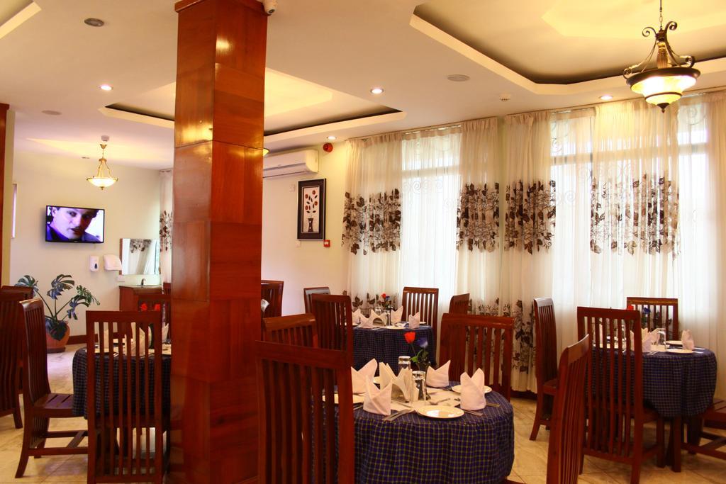 Grace Land Hotel Arusha Dış mekan fotoğraf