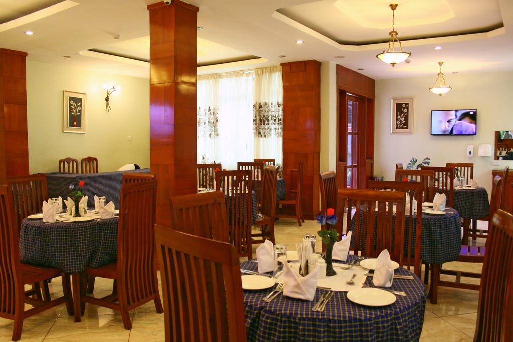 Grace Land Hotel Arusha Dış mekan fotoğraf