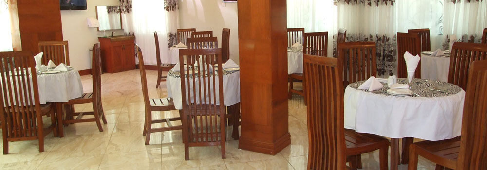 Grace Land Hotel Arusha Dış mekan fotoğraf